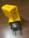 Зарядка USB (блок живлення) 4 порти - 2QC 3.0 / 2PD