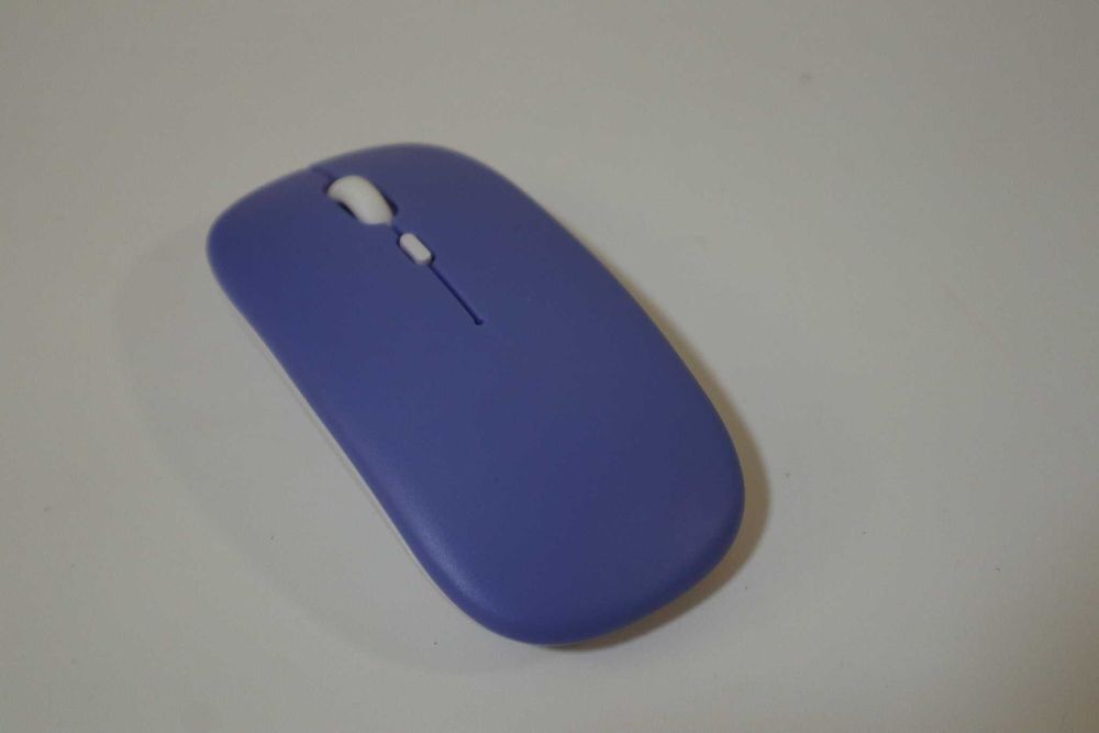 Rato bluetooth s/fios lilás