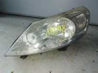 Fiat Scudo Expert Jumpy 07r.- Lampa Przód Lewa