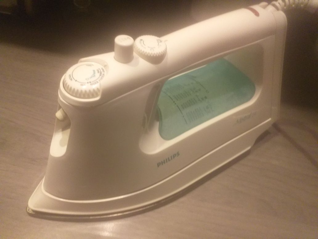 Żelazko Parowe Philips Minstral 24