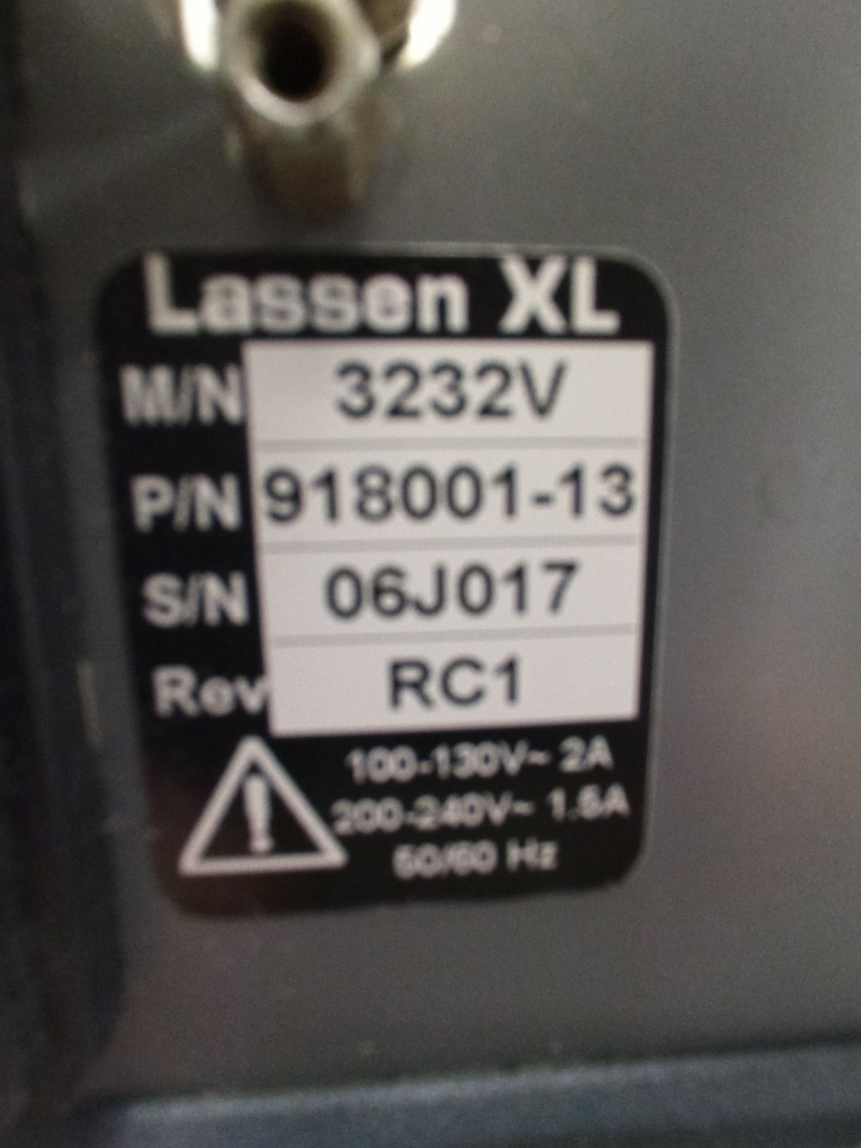 Sierravideo Lassen XL 32x32
