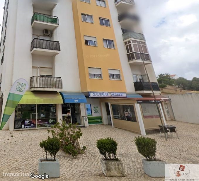 Loja Galerias Alcaide - Cascais