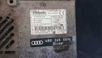 Автономный отопитель (webasto) Audi A6 (C5)
