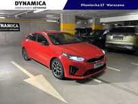 Kia ProCeed GT-Line 1.4T-GDI 140KM M6 2019 r., salon PL, I właściciel, f-a VAT