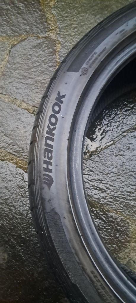 Шини літні hankook R20
