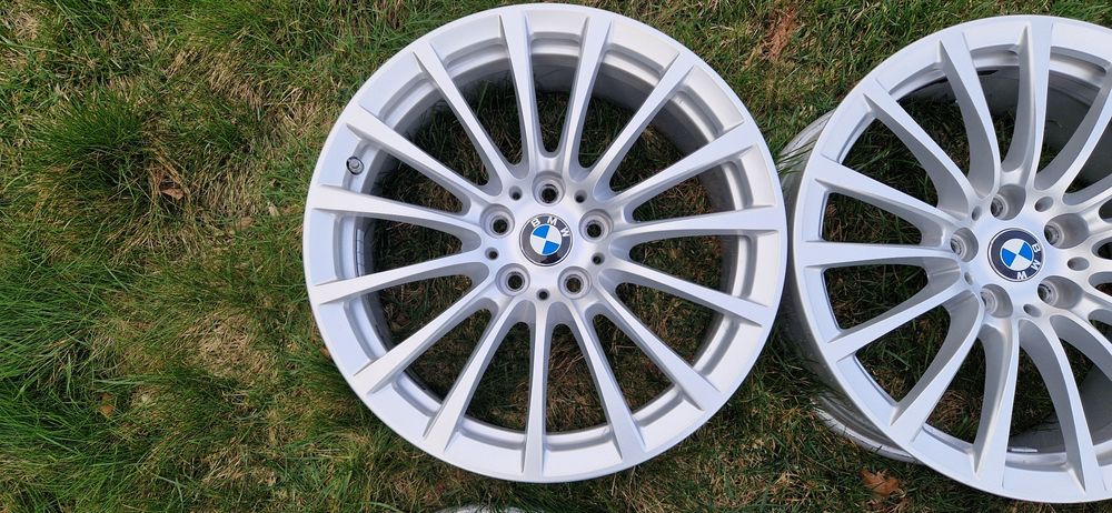 Oryginalne Felgi BMW 18 5x112 Audi,Mercedes,Volkswagen,Skoda,Seat