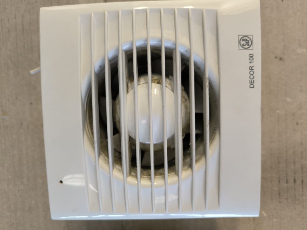 Ventilador WC (2 unidades)