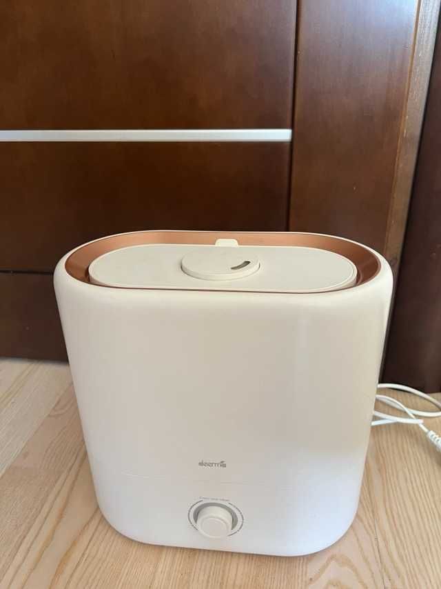 Увлажнитель воздуха Xiaomi Deerma Humidifier 4,5L White