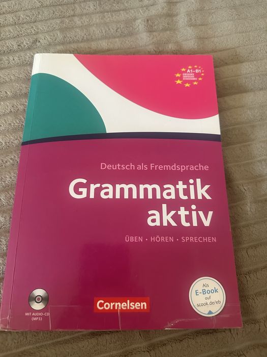 Gramatik aktiv підручник
