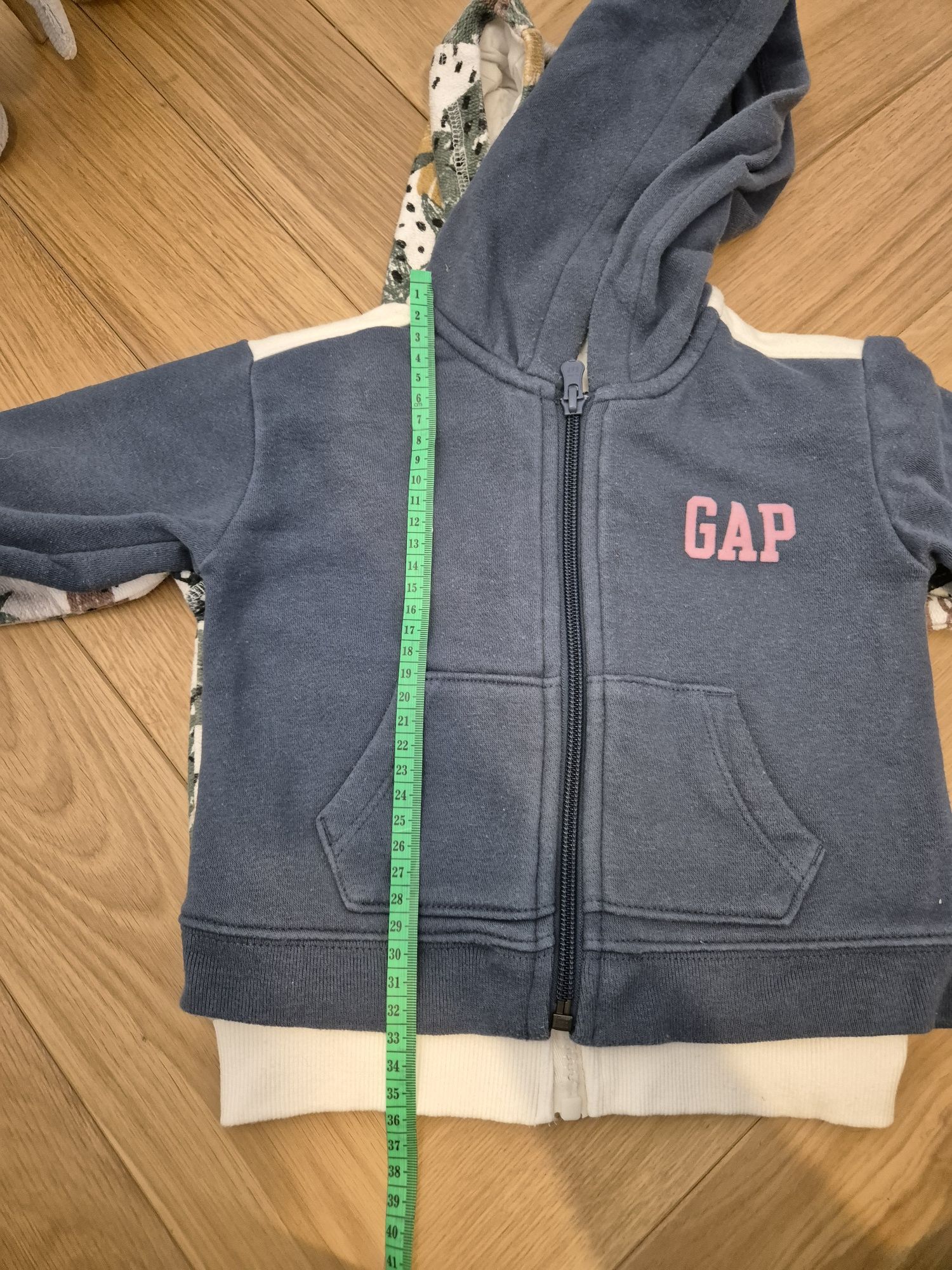 Zestaw bluz dla chłopca 86-92 cm Reseved, GAP