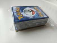 100 Oryginalnych Kart Pokemon bez powtórek