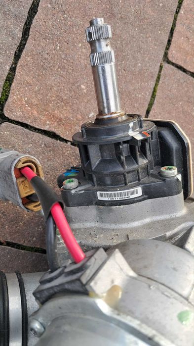 Maglownica, przekładnia kierownicza SUZUKI SPLASH  SWIFT III  AGILA B