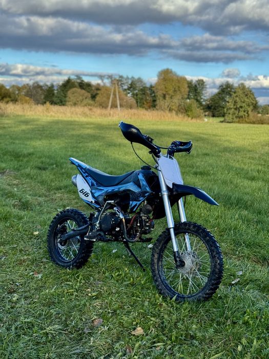 Pitbike XTR 150 Rr 170 cc ( mrf ,kayo , stomp, diabolini , ycf)