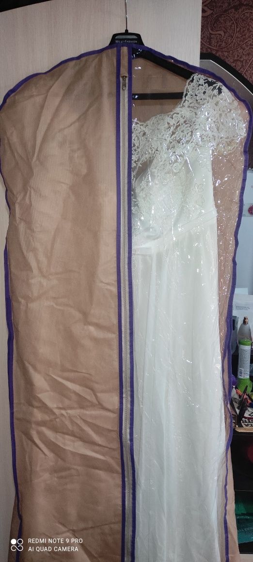 Весільна сукня 54-60 розмір