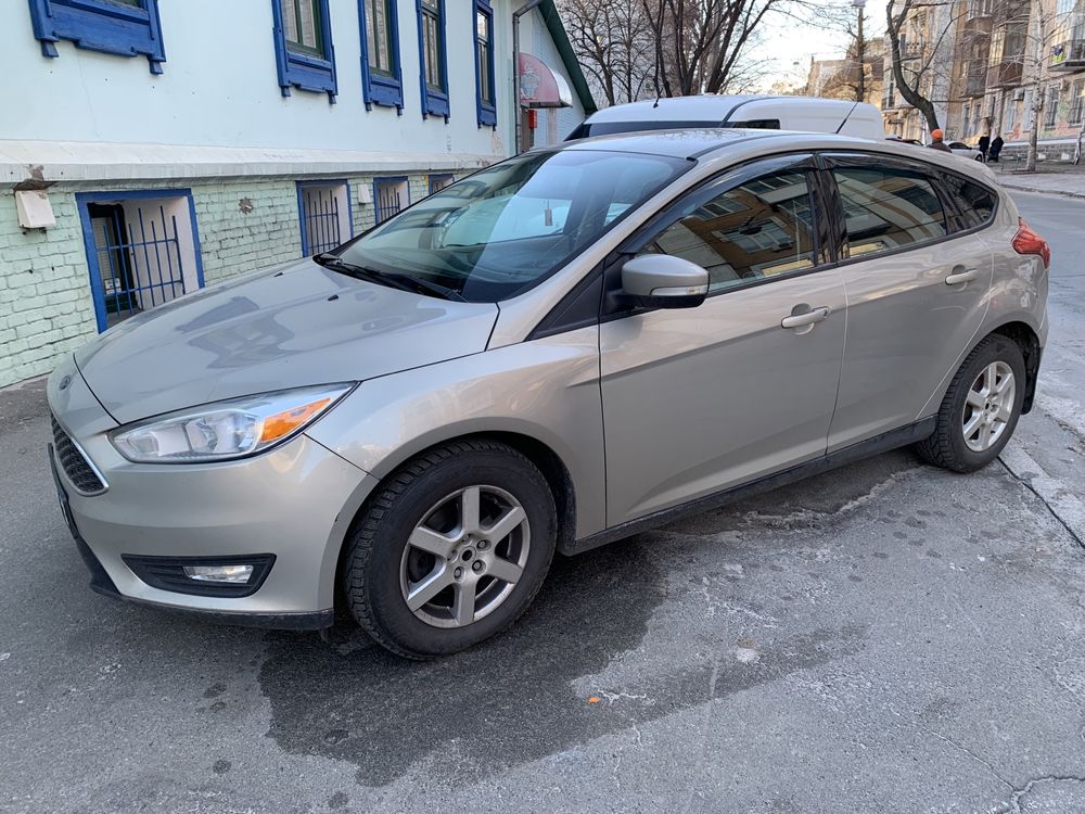 Ford focus 2.0 терміновий продаж