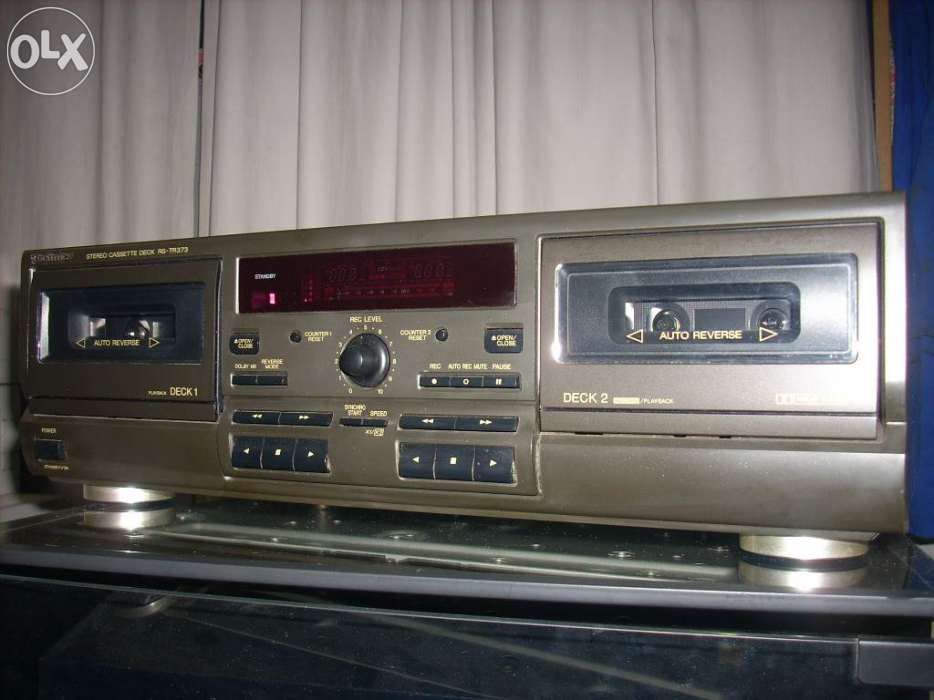 Technics deck rs-tr373