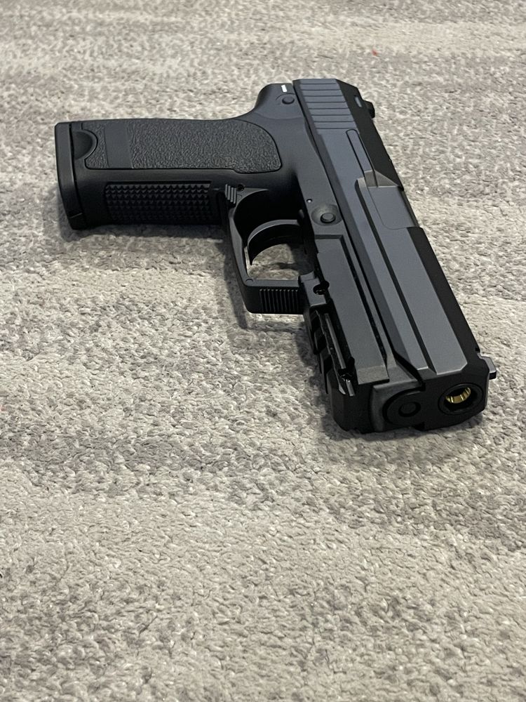 PISTOLA USP ELETRICA AIRSOFT (ENVIO GRATIS)