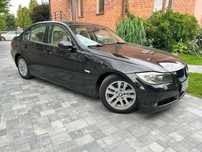 BMW Seria 3 BMW E90 320D - Nowe zawieszenie!