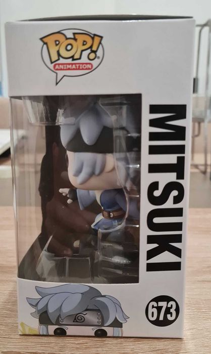 Funko pop - Boruto - Mitsuki (673)