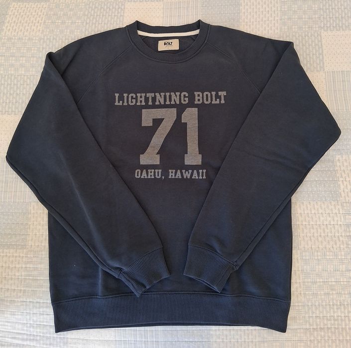 Sweatshirt Bolt como nova