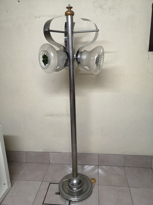 Candeeiro de Pé Vintage