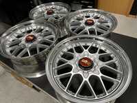 BBS RS2 19 Tri-partidas 5x112 RS710 ET22 ET20