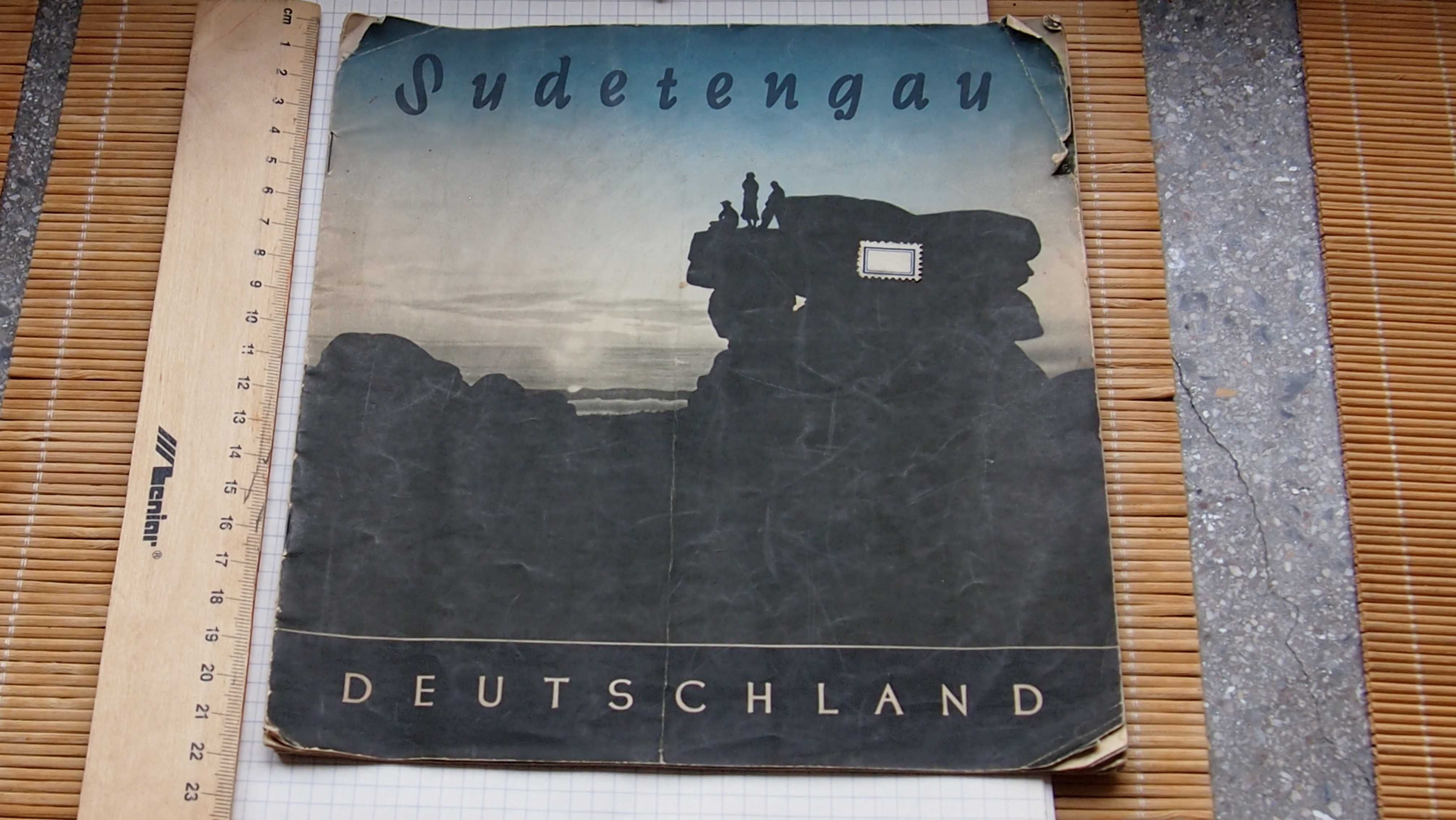 Sudetengau Deutschland, RDV, ''ORBIS'' biuletyn informacyjny lata 1930