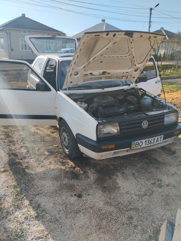 Golf 2 gaz-benzin 1.3