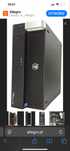 Komputer dell t5510 24 rdzenie 24ramu 4tb
