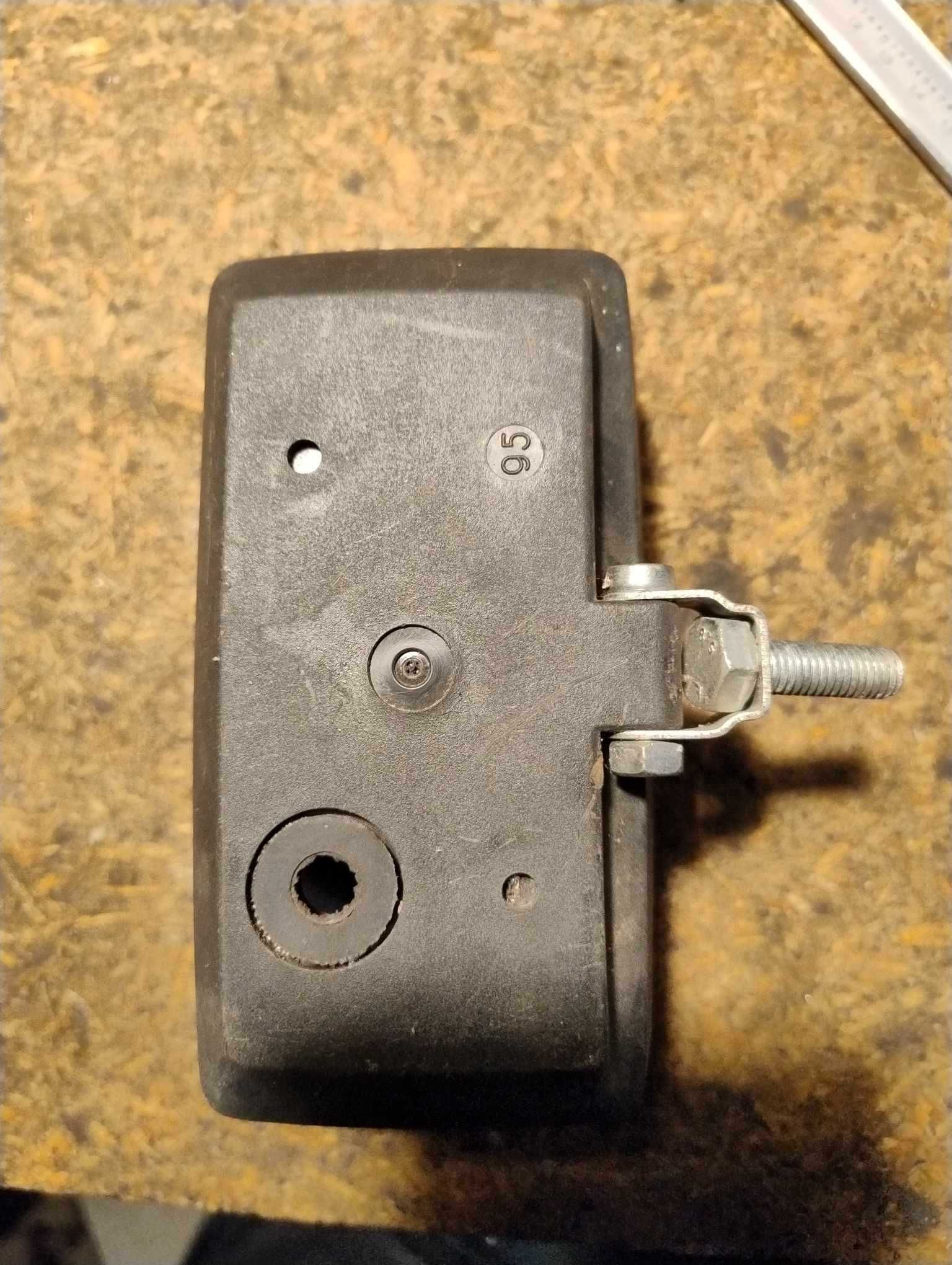 Lampy Lampa RL Światła dzienne Polskie Retro Fiat 126p PRL Wesem