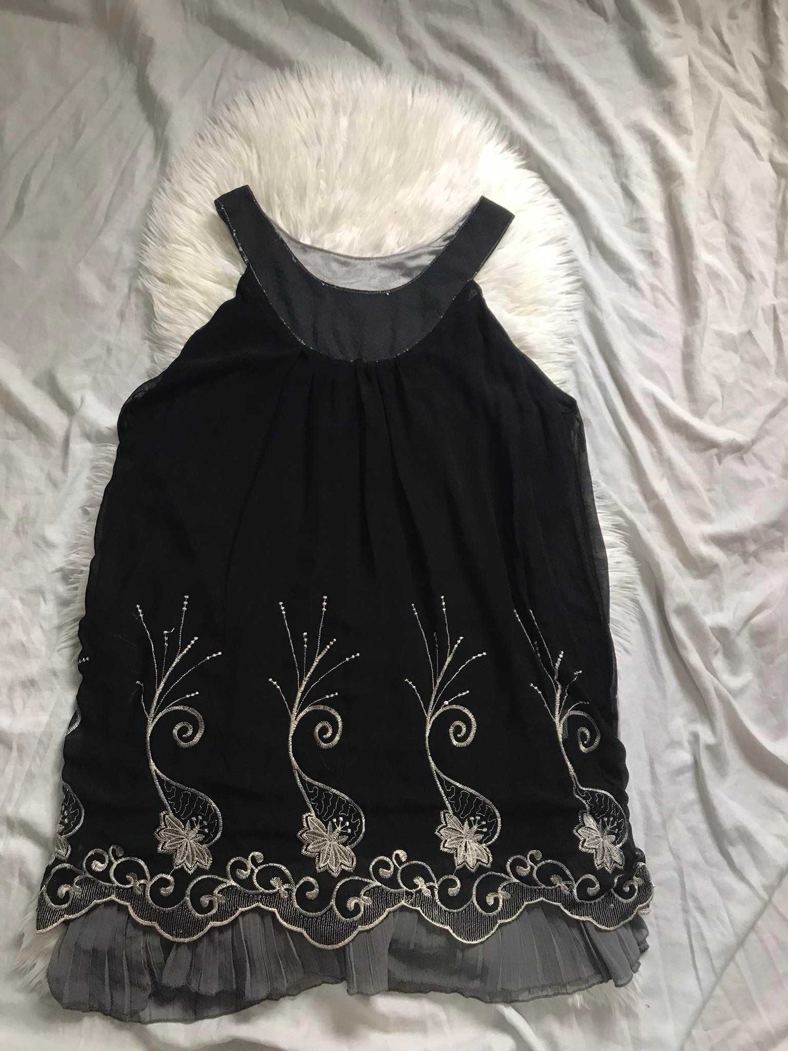 Túnica /  Blusa com detalhes