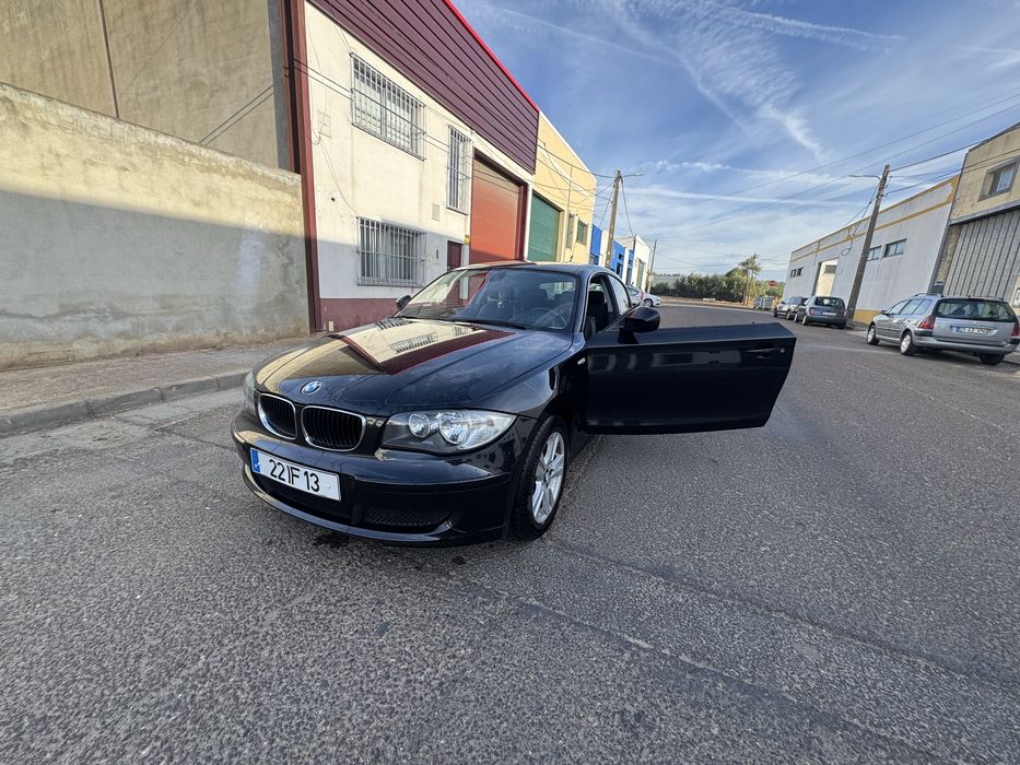 BMW 2000cc Diesel apenas 127.000km