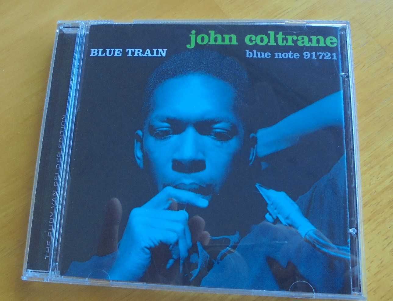 Plyta CD John Coltrane Blue train