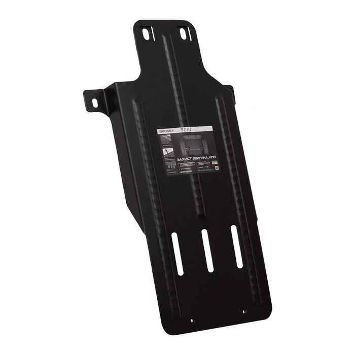 Защита двигателя и кпп mercedes c-class 203 204