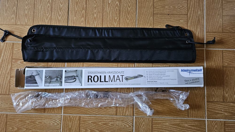 Rollmate Protecção dobrável