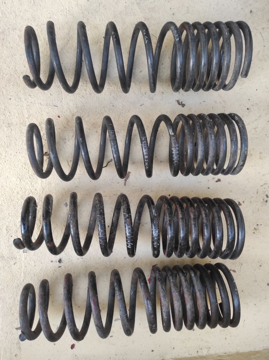 Molas Rebaixamento eibach pro kit Honda Crx Del Sol Civic EG EH EK EJ