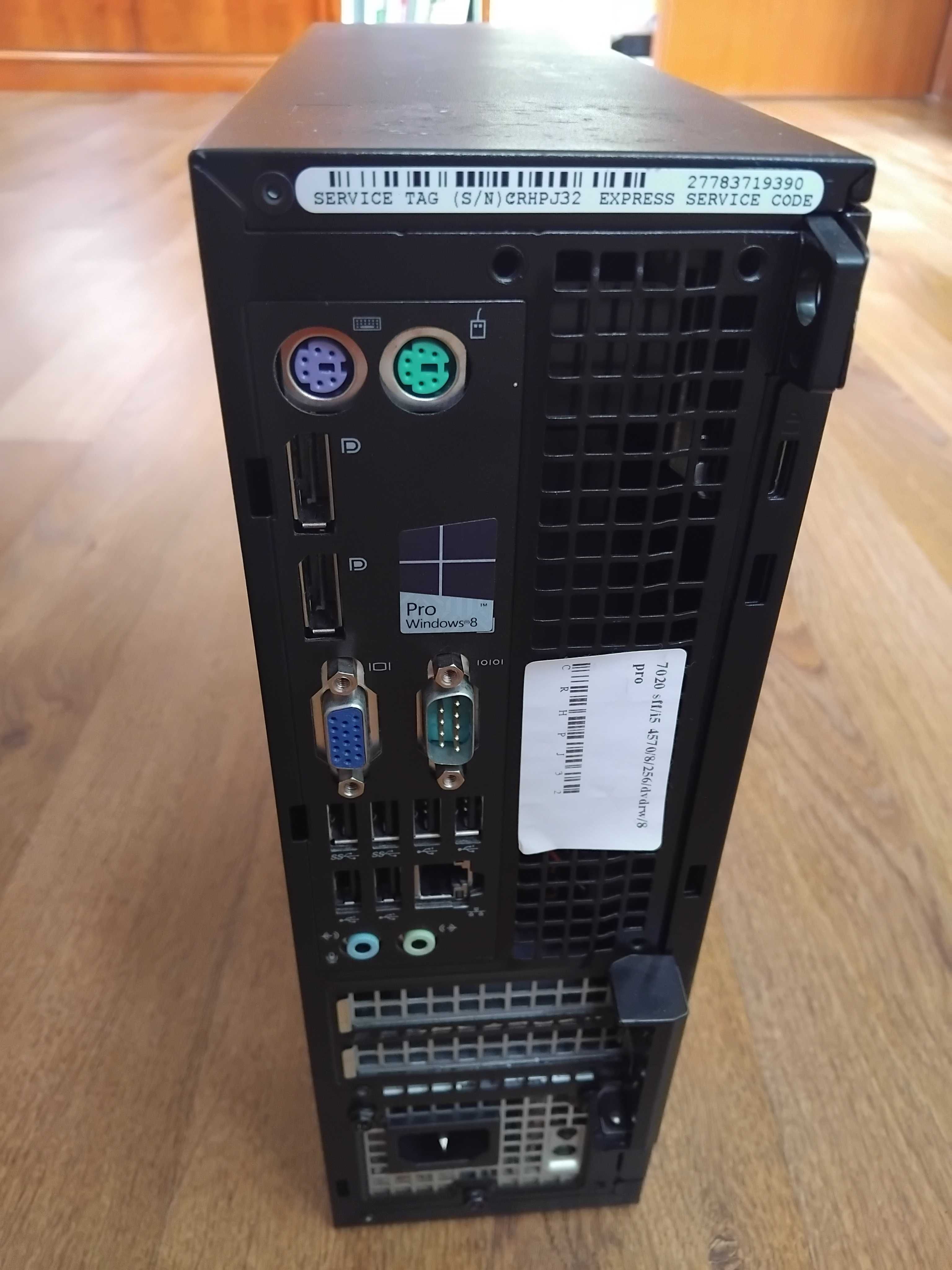 Komputer Dell Optiplex 7020 SFF