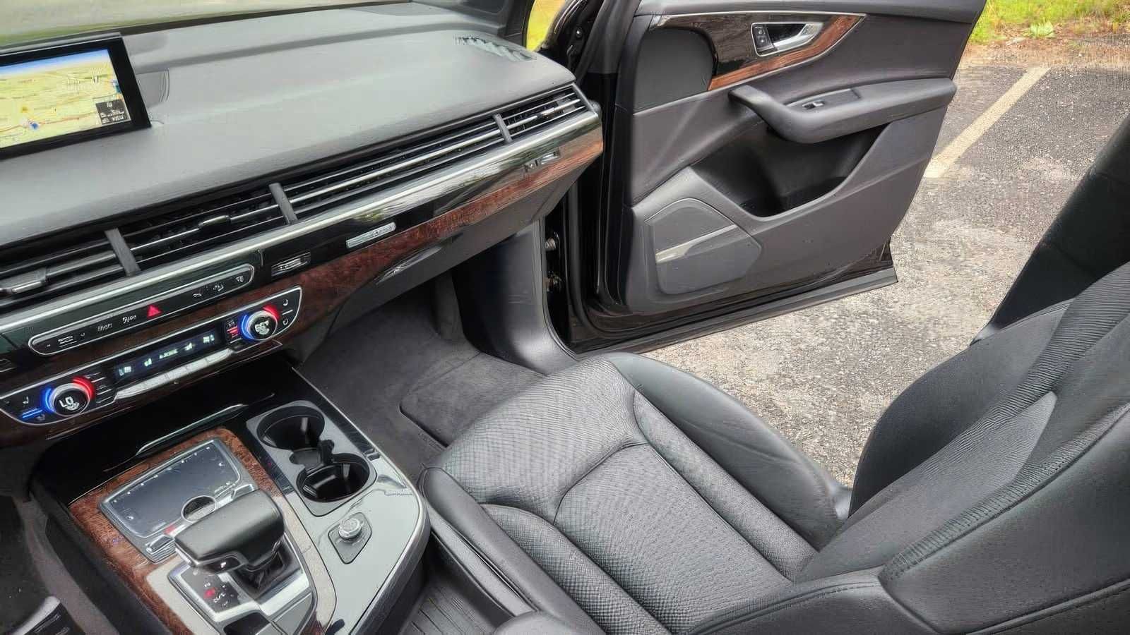 2017 Audi Q7 quattro Prestige