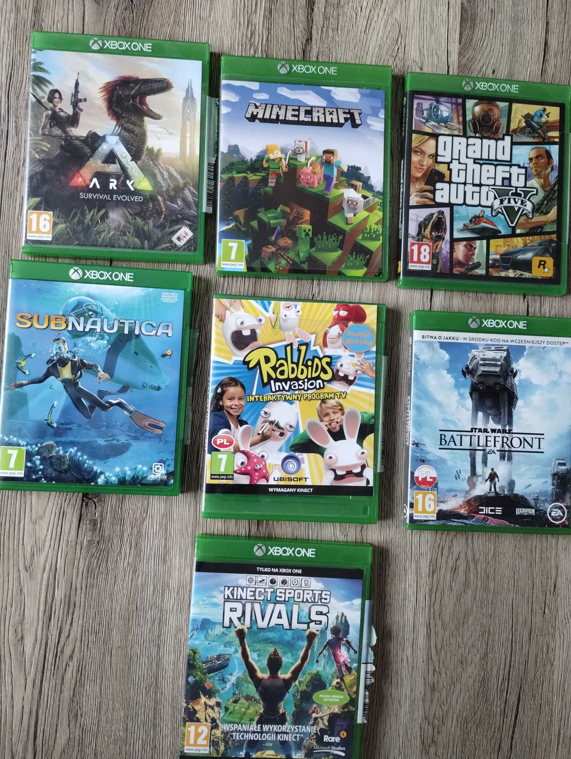 Konsola Xbox One
