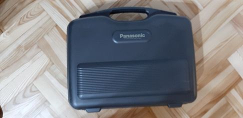 kamera panasonic z generatorem tekstu