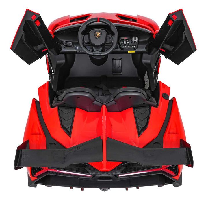 Samochód elektryczny dla dzieci LAMBORGHINI VENENO 4X4 Funkcja kołyski
