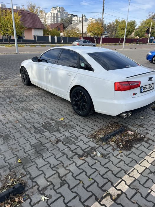 Продам ауді а6с7