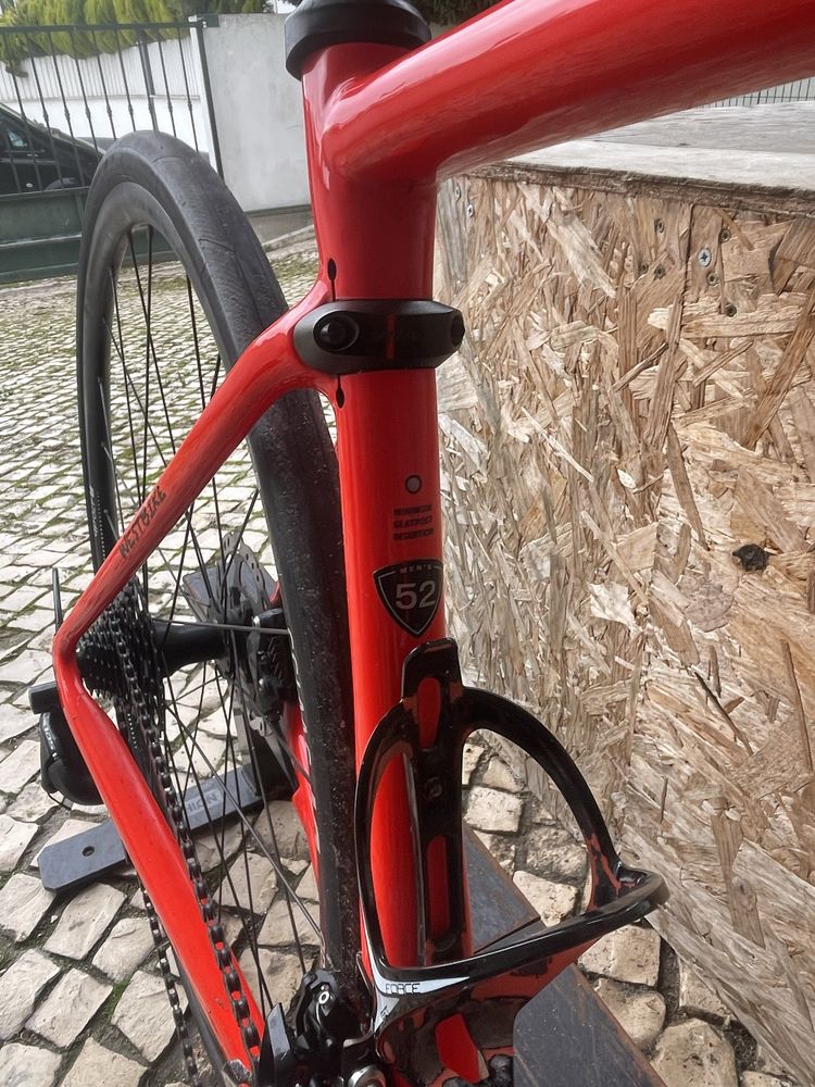 Specialezed Roubaix S (52) disc