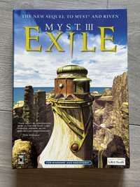 Myst III - Exile / PC & Macintosh