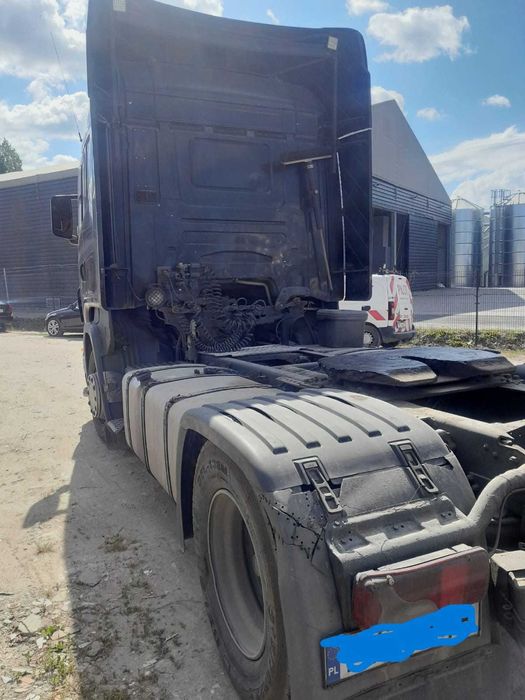 SCANIA 4X2 rok produkcji 2006