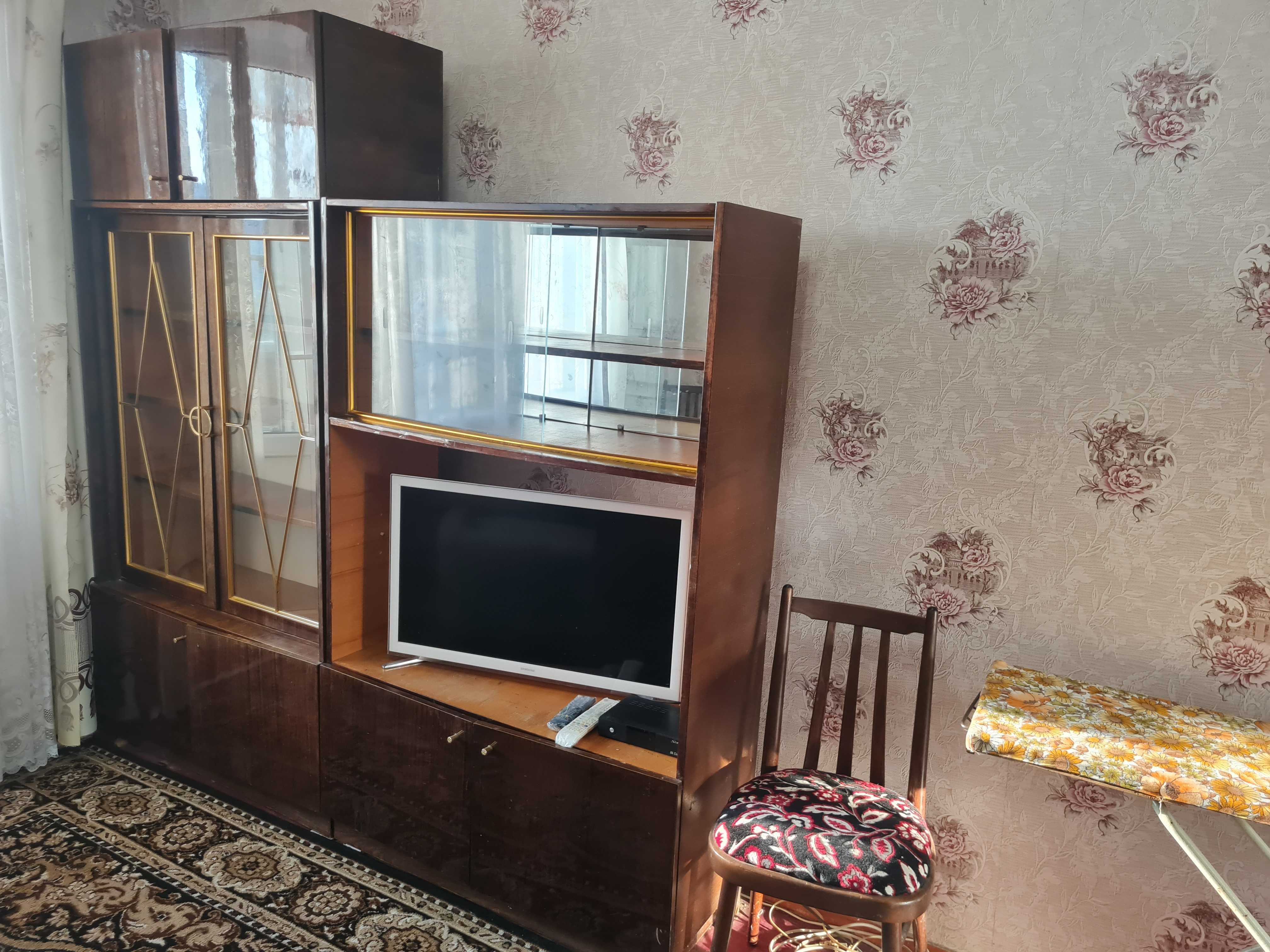 Здам 1 кімнатну квартиру мікрорайн Лазурний