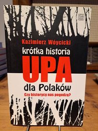 Książka krótka historia upa dla Polaków 13