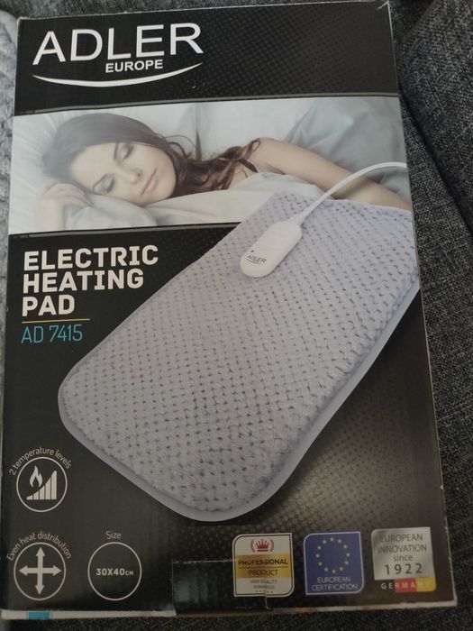 Poduszka podgrzewana