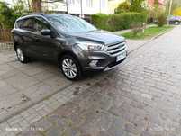 Ford Escape Piękny Ford Escape 1,5 SEL 4X4 37 TYŚ KM 2019 ROK