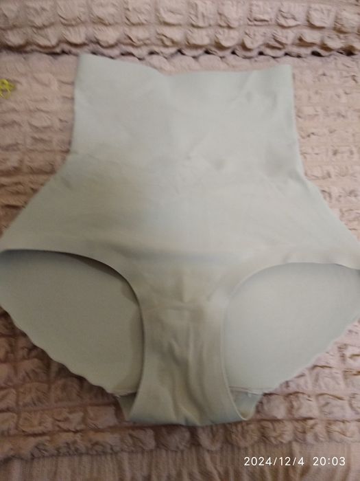 Корректирующее белье. Утяжка.